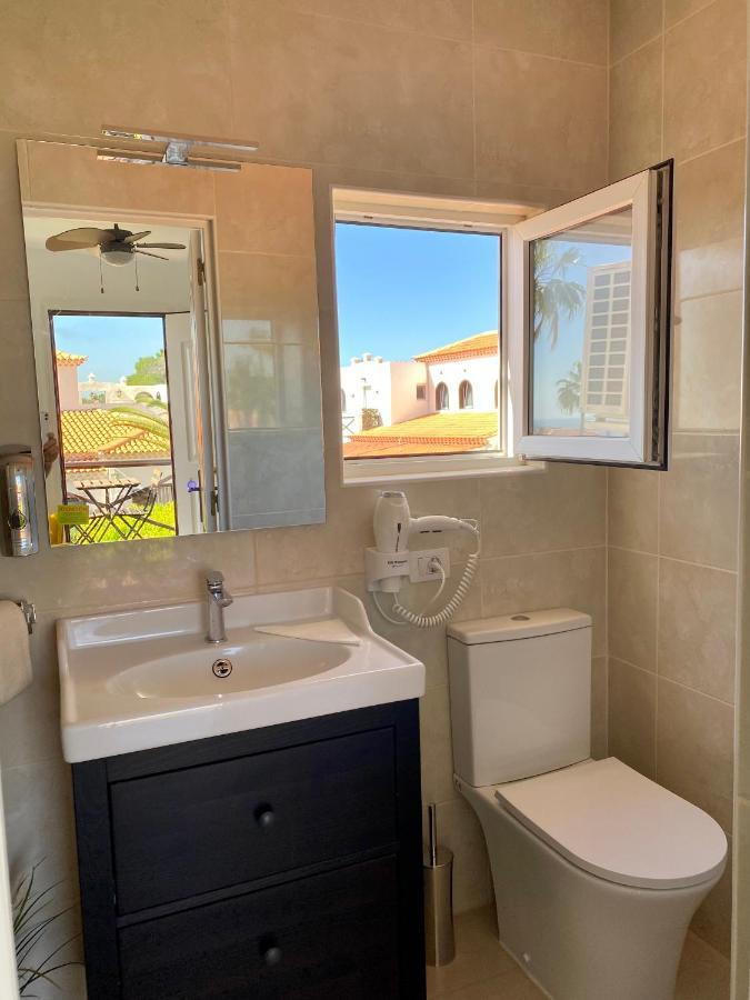 Juangy'S Apartments In Las Adelfas Golf Del Sur San Miguel de Abona Exterior foto
