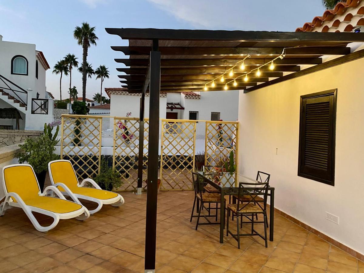 Juangy'S Apartments In Las Adelfas Golf Del Sur San Miguel de Abona Exterior foto