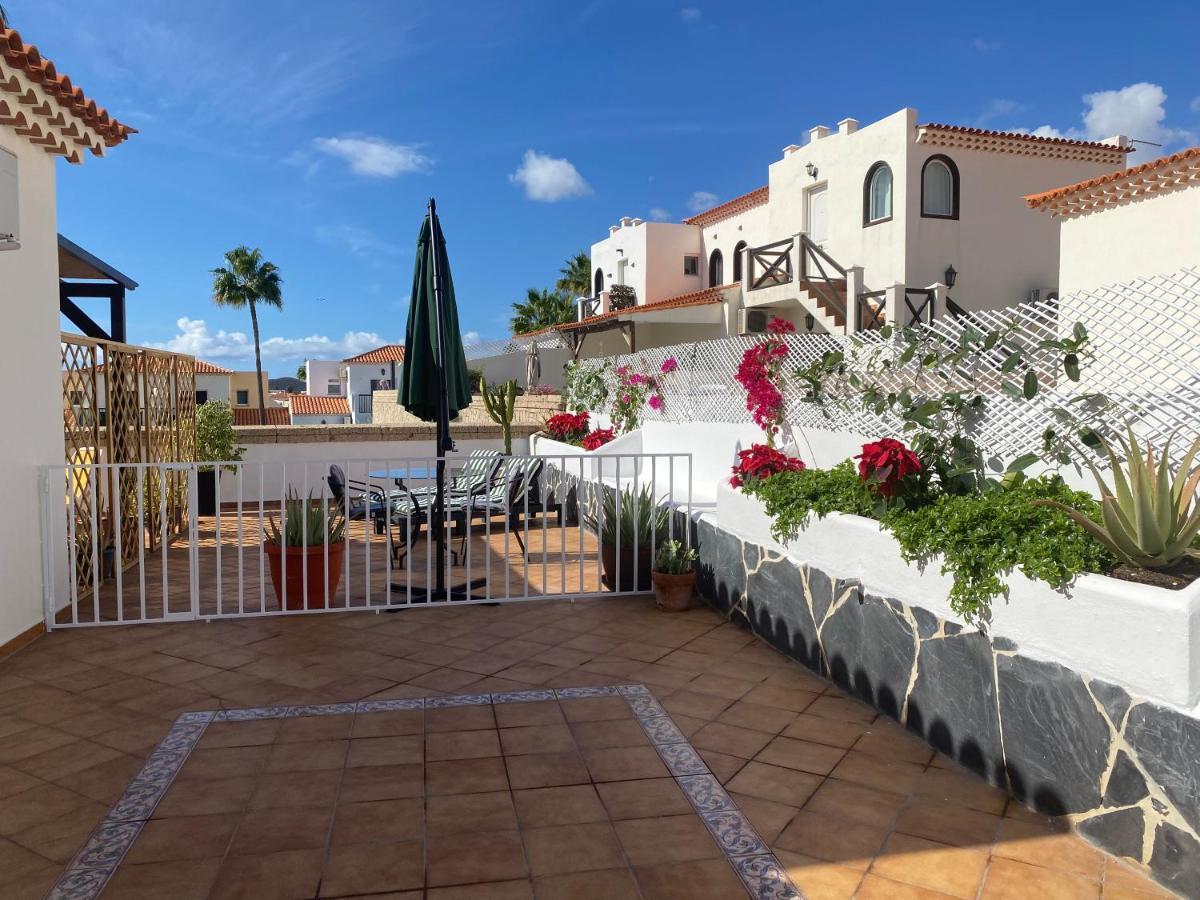 Juangy'S Apartments In Las Adelfas Golf Del Sur San Miguel de Abona Exterior foto